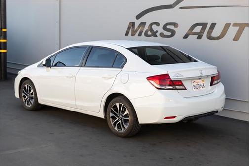2013 Honda Civic EX-L