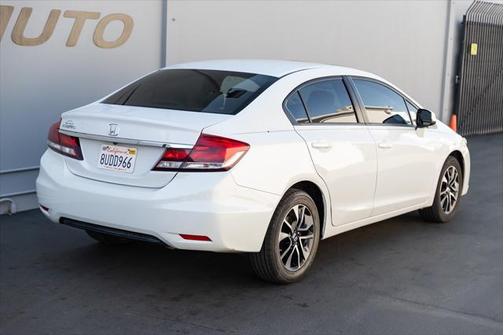 2013 Honda Civic EX-L