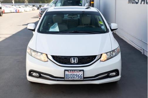 2013 Honda Civic EX-L