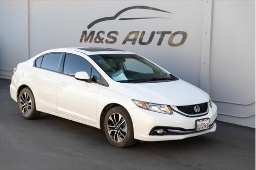 2013 Honda Civic EX-L
