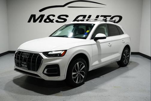 2021 Audi Q5 45 Premium Plus