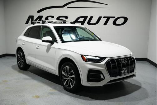 2021 Audi Q5 45 Premium Plus