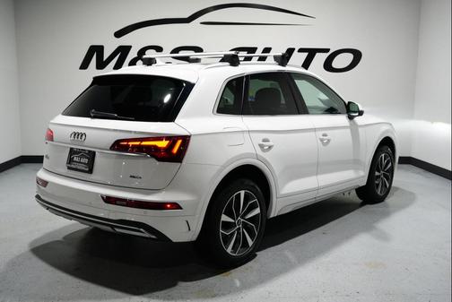 2021 Audi Q5 45 Premium Plus