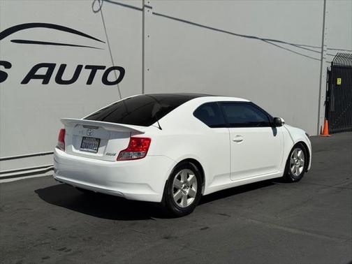 2013 Scion tC Base