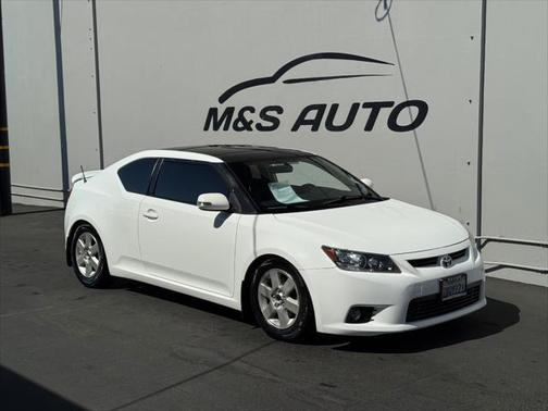 2013 Scion tC Base