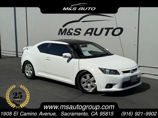2013 Scion tC Base