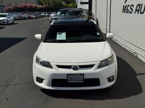 2013 Scion tC Base