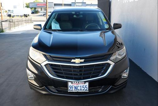 2020 Chevrolet Equinox 1LT