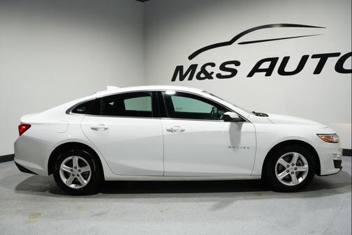 2023 Chevrolet Malibu FWD 1LT