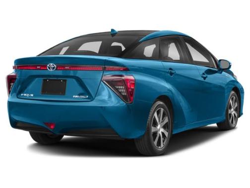 2018 Toyota Mirai Base