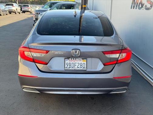 2018 Honda Accord LX