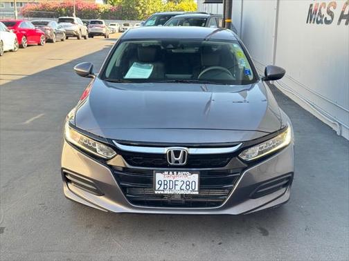 2018 Honda Accord LX
