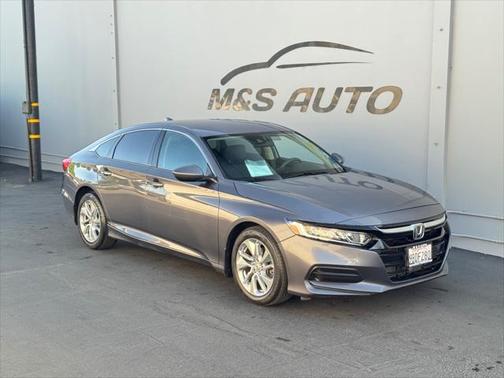 2018 Honda Accord LX