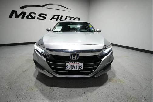 2021 Honda Accord Hybrid Base