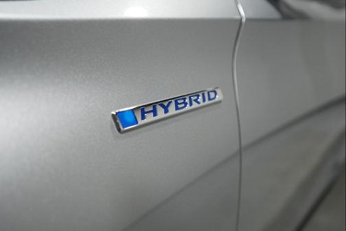2021 Honda Accord Hybrid Base
