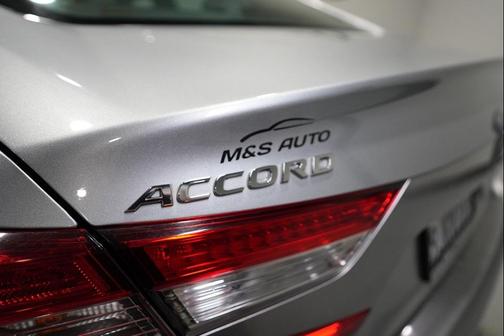 2021 Honda Accord Hybrid Base