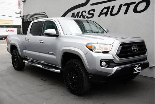 2021 Toyota Tacoma SR5