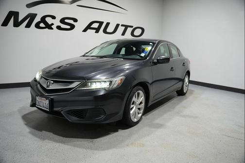 2016 Acura ILX 2.4L