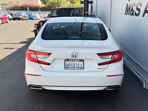 2020 Honda Accord Sport 1.5T