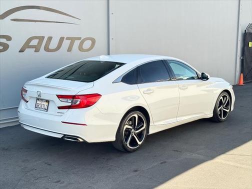 2020 Honda Accord Sport 1.5T