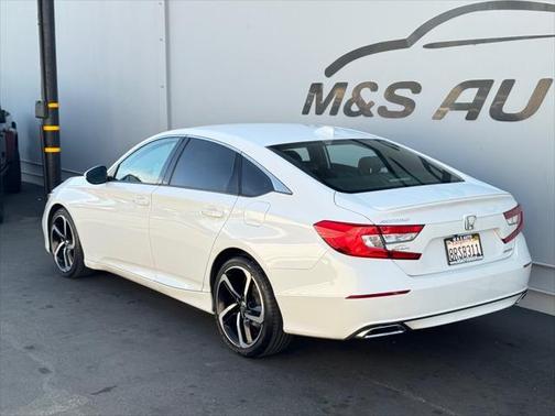 2020 Honda Accord Sport 1.5T