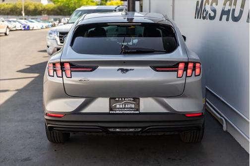 2021 Ford Mustang Mach-E Select