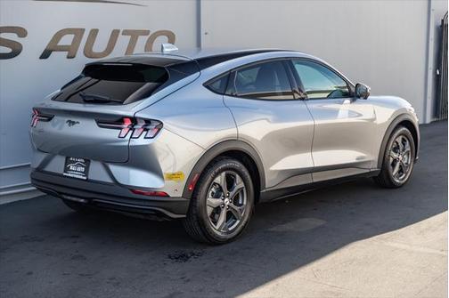 2021 Ford Mustang Mach-E Select