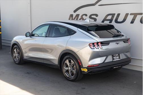 2021 Ford Mustang Mach-E Select