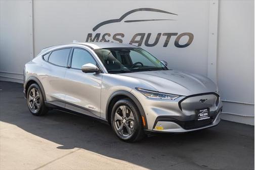2021 Ford Mustang Mach-E Select