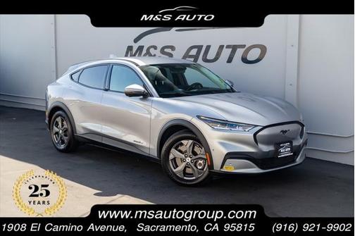 2021 Ford Mustang Mach-E Select