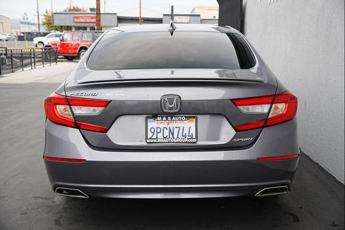 2019 Honda Accord Sport