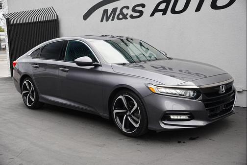 2019 Honda Accord Sport
