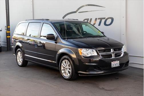 2016 Dodge Grand Caravan SXT