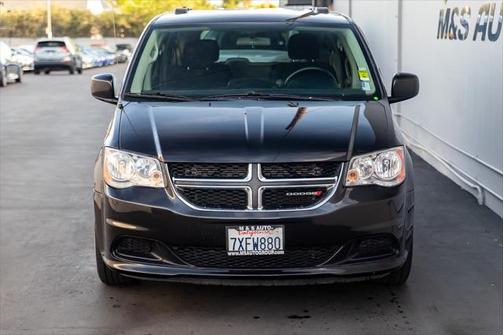 2016 Dodge Grand Caravan SXT