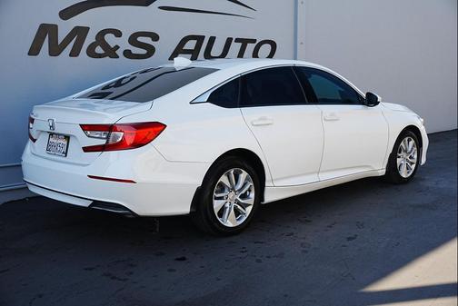 2020 Honda Accord LX 1.5T