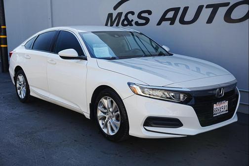 2020 Honda Accord LX 1.5T