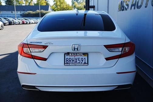 2020 Honda Accord LX 1.5T