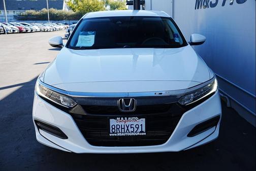 2020 Honda Accord LX 1.5T