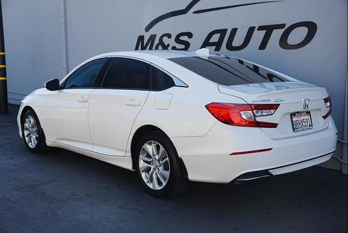 2020 Honda Accord LX 1.5T