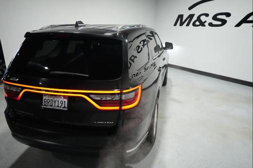 2015 Dodge Durango Limited