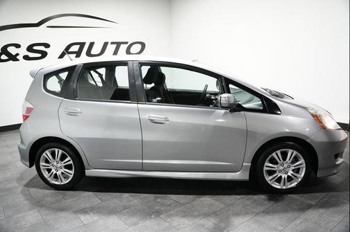 2010 Honda Fit Sport