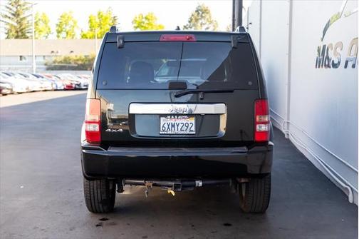 2012 Jeep Liberty Sport