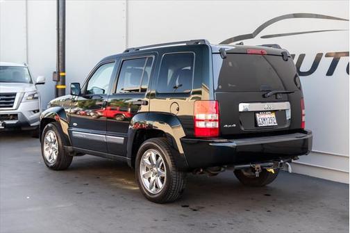 2012 Jeep Liberty Sport