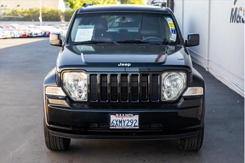 2012 Jeep Liberty Sport