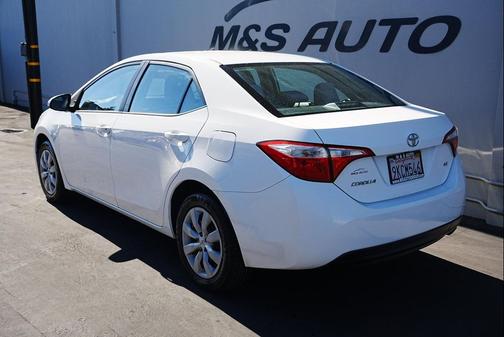 2014 Toyota Corolla LE