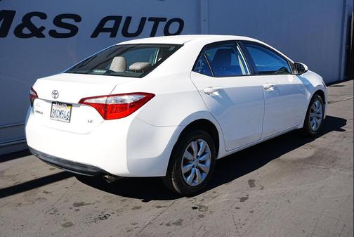2014 Toyota Corolla LE
