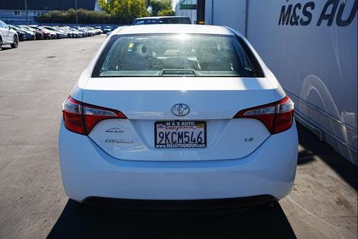 2014 Toyota Corolla LE