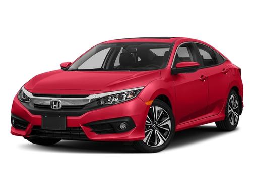 2018 Honda Civic EX-L