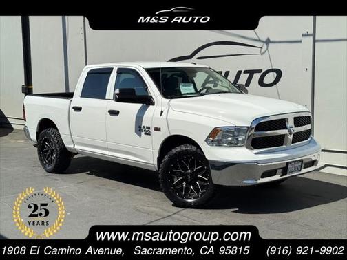 2019 RAM 1500 Tradesman