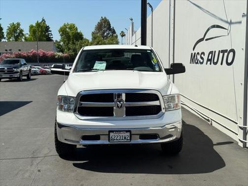 2019 RAM 1500 Tradesman